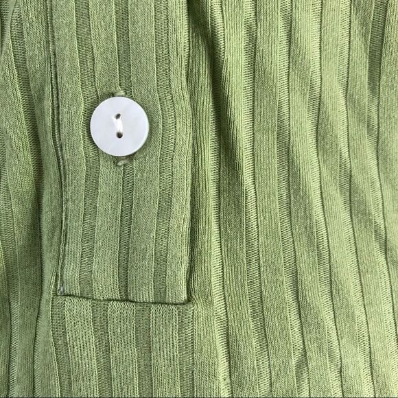 Capulet Raven Bodysuit Artichoke Rib NWT SAMPLE S - Picture 4 of 9